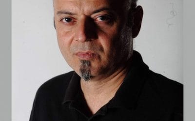 Δημήτρης Καζαντζής: Καφές και κουβέντα για το Rock, μέρα μεσημέρι