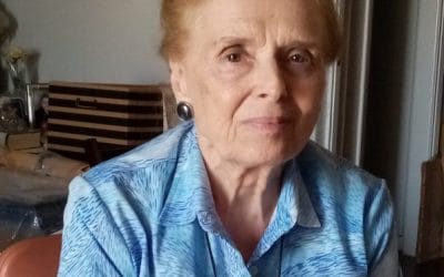 Χριστίνα Μουστακλή: Το Ζην Επικινδύνως και η νεώτερη ελληνική ιστορία σε μια συνέντευξη