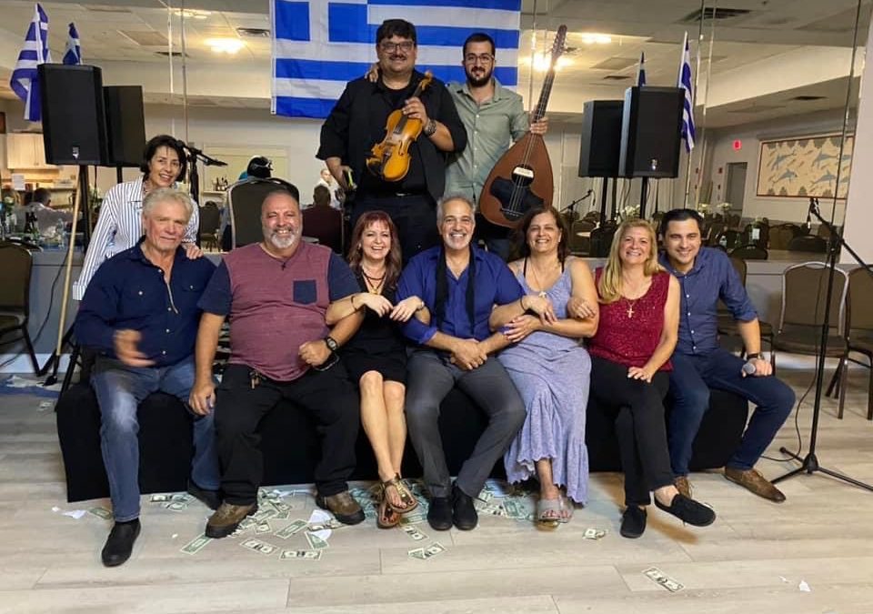Ο Κρητικός Σύλλογος της Φλόριδας γιορτάζει το ΟΧΙ