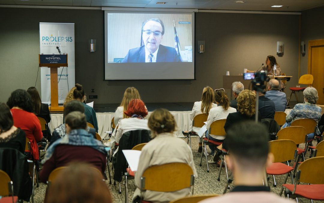 ADD-freeΤraining: Εκπαιδευτική προσέγγιση για την πρόληψη των εθισμών στους νέους