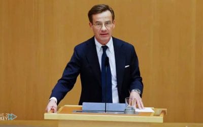 Εκτάκτως στην Τουρκία ο Σουηδός πρωθυπουργός – βέτο για το ΝΑΤΟ