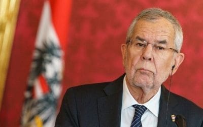 Επανεκλογή του Βαν ντερ Μπέλεν στην Αυστρία