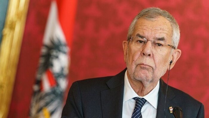Επανεκλογή του Βαν ντερ Μπέλεν στην Αυστρία