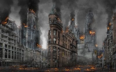 Ηχούν οι σάλπιγγες της Αποκάλυψης ! (Β’ μέρος)