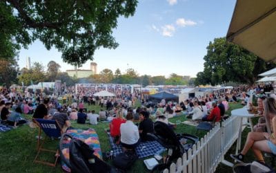 Paniyiri 2022 – ελληνικό χρώμα στο Μπρίσμπαν