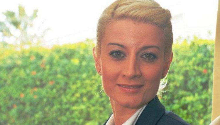 Συνέντευξη της Πάολα Χατζηλαμπρή