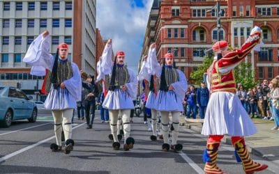 Όπου υπάρχουν Έλληνες, γιορτάστηκε η 28η Οκτωβρίου