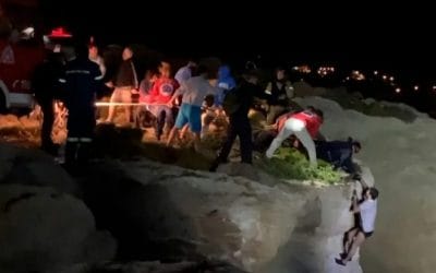 Τραγικά ναυάγια στο Αιγαίο: Λέσβος και Κύθηρα μετρούν νεκρούς