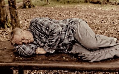 Υπάρχει μια επιδημία αστέγων στο σύστημα καταφυγίων της Νέας Υόρκης που επιδεινώνεται ακόμη περισσότερο από την κρίση του κορωνοϊού