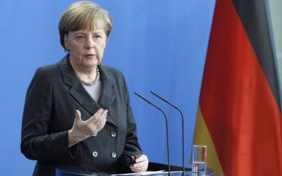 Βραβείο Προσφύγων για την Άνγκελα Μέρκελ