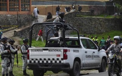 Δολοφονική επίθεση συμμορίας στο Μεξικό