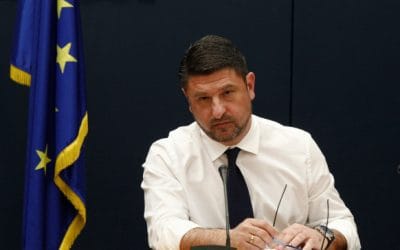 Dep. Defence Min Hardalias has series of meetings in Melbourne