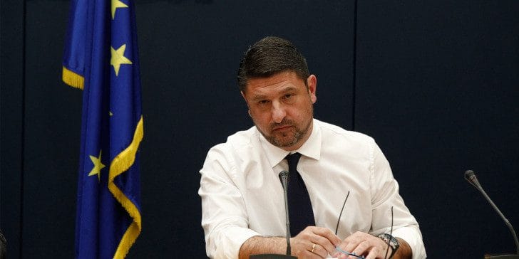 Dep. Defence Min Hardalias has series of meetings in Melbourne