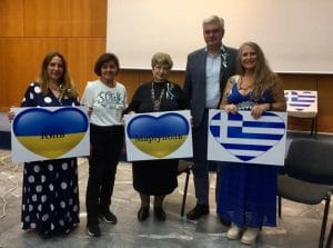 ουκρανοι δημαρχοι