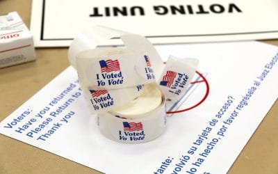 Republicans see gains, but chances for red wave diminish as Democrats "overperform."