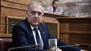 Takis Theodorikakos on Tzitzikosta "blockade" in Izmir: "Unacceptable provocation that irreparably exposes the Turkish regime"