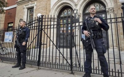 FBI warns New Jersey's Jewish community of imminent threat