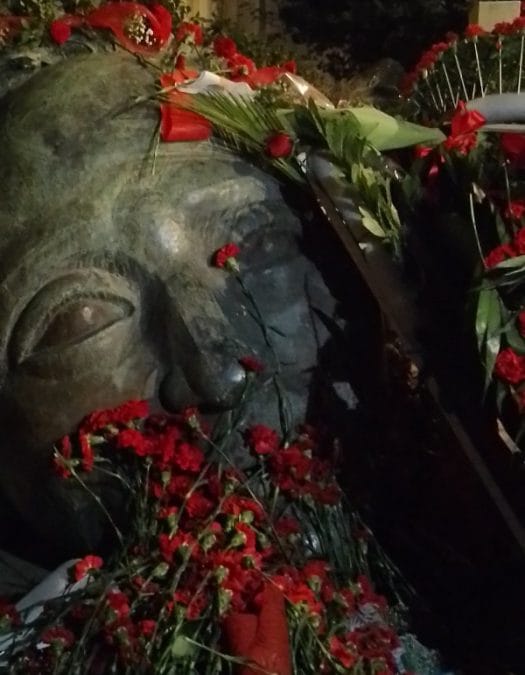 Ημερολόγιο Πολυτεχνείου – Γιάννης Ρίτσος