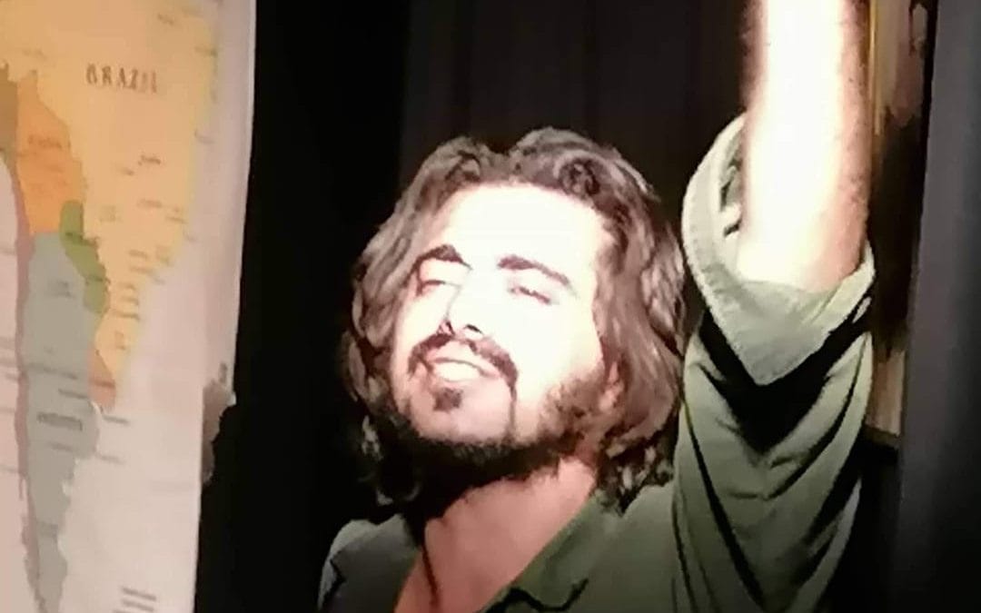 Μια συζήτηση με τον Βασίλη Κυριάκου, για τον Τσε Γκεβάρα, και το έργο του “Ο Τσε”: Las Ideas No Mueren