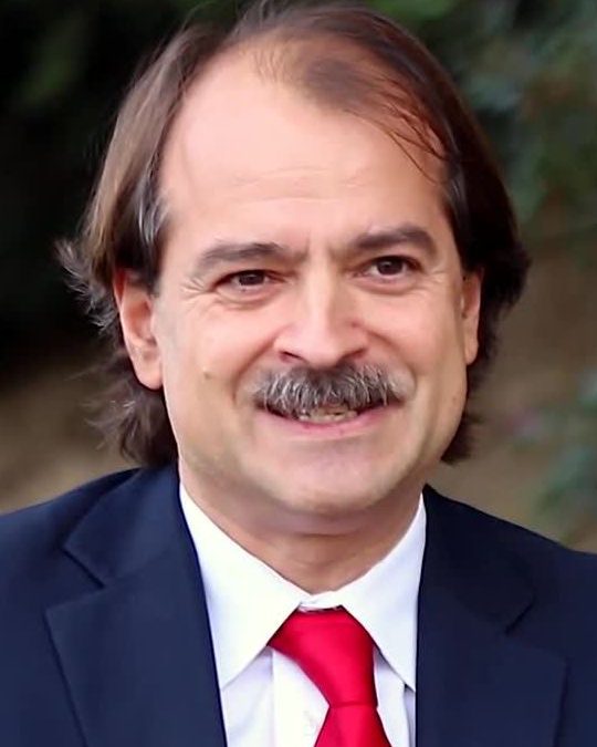 Συζήτηση με τον καθηγητή Γιάννη Ιωαννίδη