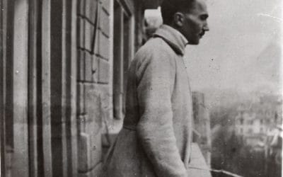 Για πρώτη φορά παρουσιάζεται το ανέκδοτο βιβλίο του Νίκου Καζαντζάκη
