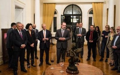 Υπόμνημα για τα προβλήματα της ελληνικής παροικίας στην Αίγυπτο