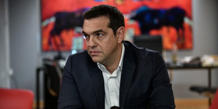 Tsipras: ‘Greece has the right to extend its territorial waters to 12 nautical miles in the E. Mediterranean’