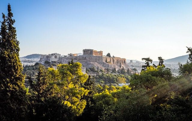 The Acropolis site becomes accessible to thevisually impaired with new tools