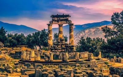 50η επέτειος της Σύμβασης Παγκόσμιας Κληρονομιάς: H UNESCO γιορτάζει στους Δελφούς