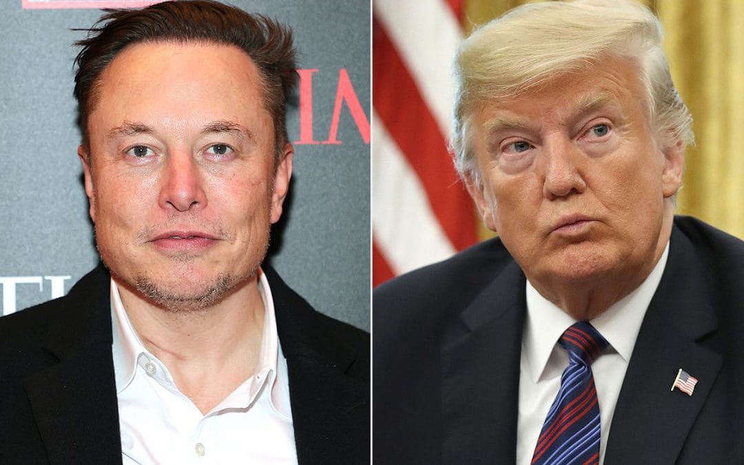 Το παρασκήνιο του λογαριασμού twitter του Ντόναλντ Τραμπ