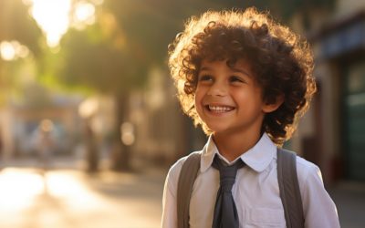 Ethnic minority school children visit PM Mitsotakis at Maximos Mansion