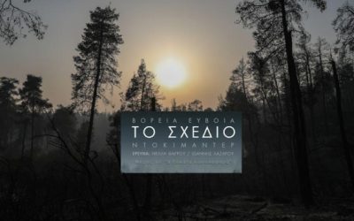 Το 2ο μέρος του ντοκιμαντέρ Βόρεια Εύβοια, Το Σχέδιο, με υπότιτλο “Πάρτυ Συνεργειών” βγαίνει, επιτέλους, ελεύθερο στο διαδίκτυο, την Παρασκευή 4 Νοεμβρίου