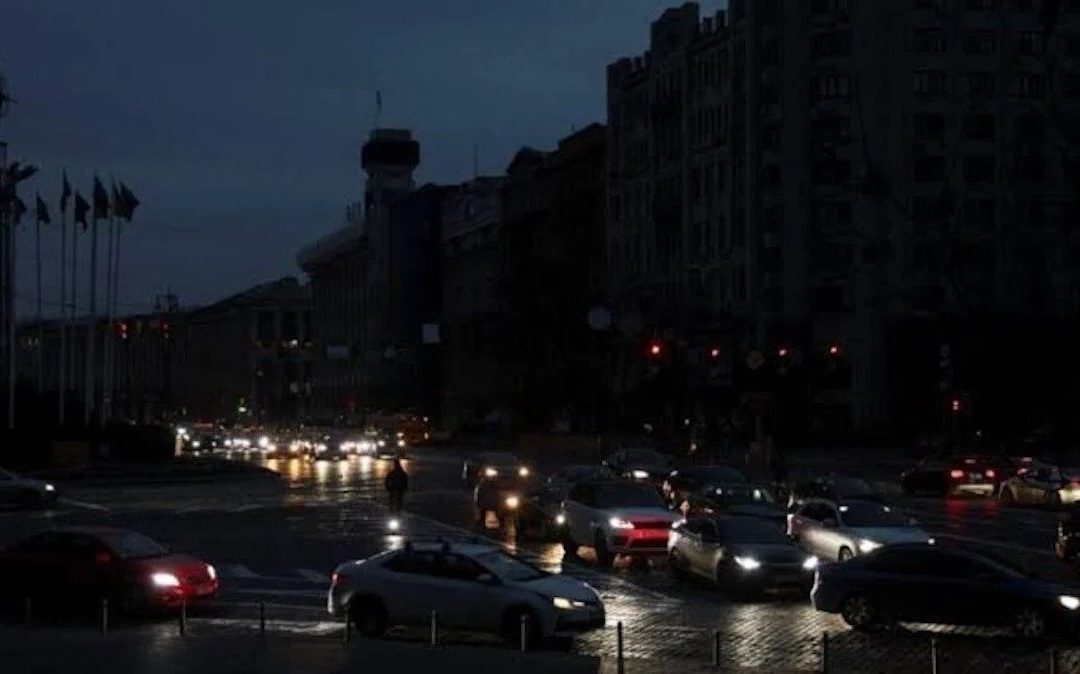 Σχεδιάζεται εκκένωση του Κιέβου υπό τον φόβο γενικού μπλακ άουτ