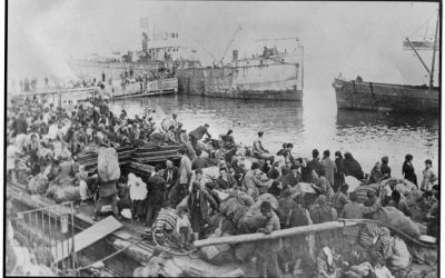 Σφαγές και εκτοπίσεις του ελληνισμού της Μικράς Ασίας στις αρχές του 20ου αιώνα. Εθνοκάθαρση ή Γενοκτονία;