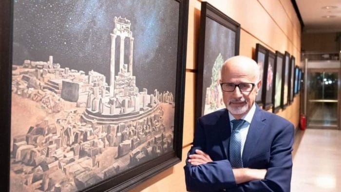 Συνέντευξη με τον Άγγελο