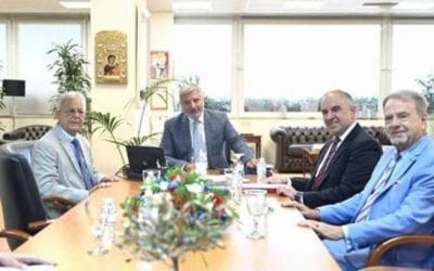 Παγκόσμιο Συνέδριο Ελλήνων Ιατρών και Βιοεπιστημόνων της Διασποράς