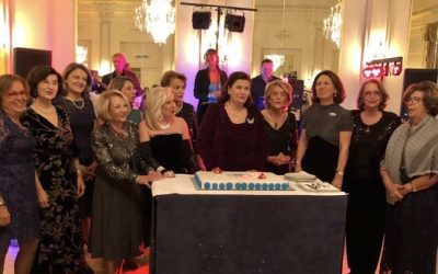 Φιλανθρωπική Χοροεσπερίδα Bal d’ Automne 2022, από τον Σύλλογο Ελληνίδων Κυριών Γενεύης (Association des Dames Grecques de Genève)
