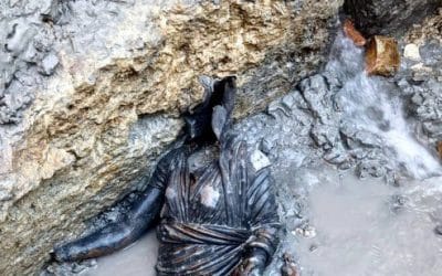 Σημαντική αρχαιολογική ανακάλυψη στην Τοσκάνη