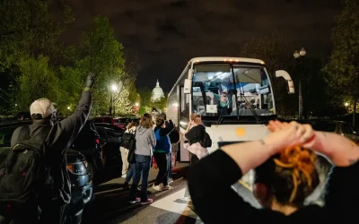 Nearly 100 illegal immigrants arrived in Denver, triggering emergency services