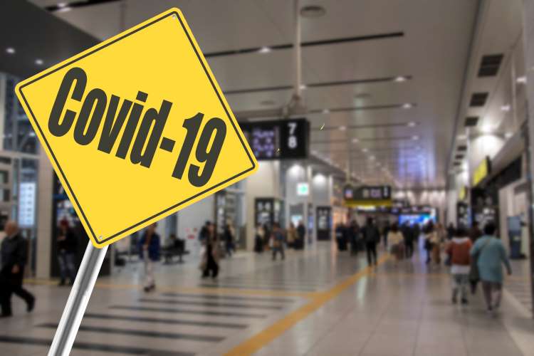 US to mandate mandatory COVID-19 testing for travelers from China