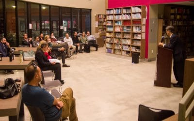 Μια υπέροχη συνάντηση στις εγκαταστάσεις του Archimedean Academy στο Miami