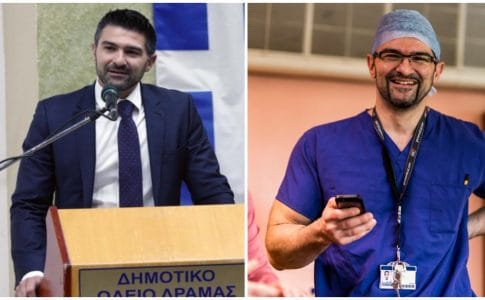 Σε γιατρό από την Δράμα το βραβείο μεταμοσχεύσεων – ο Γιώργος Βρακάς διαπρέπει στο Λονδίνο