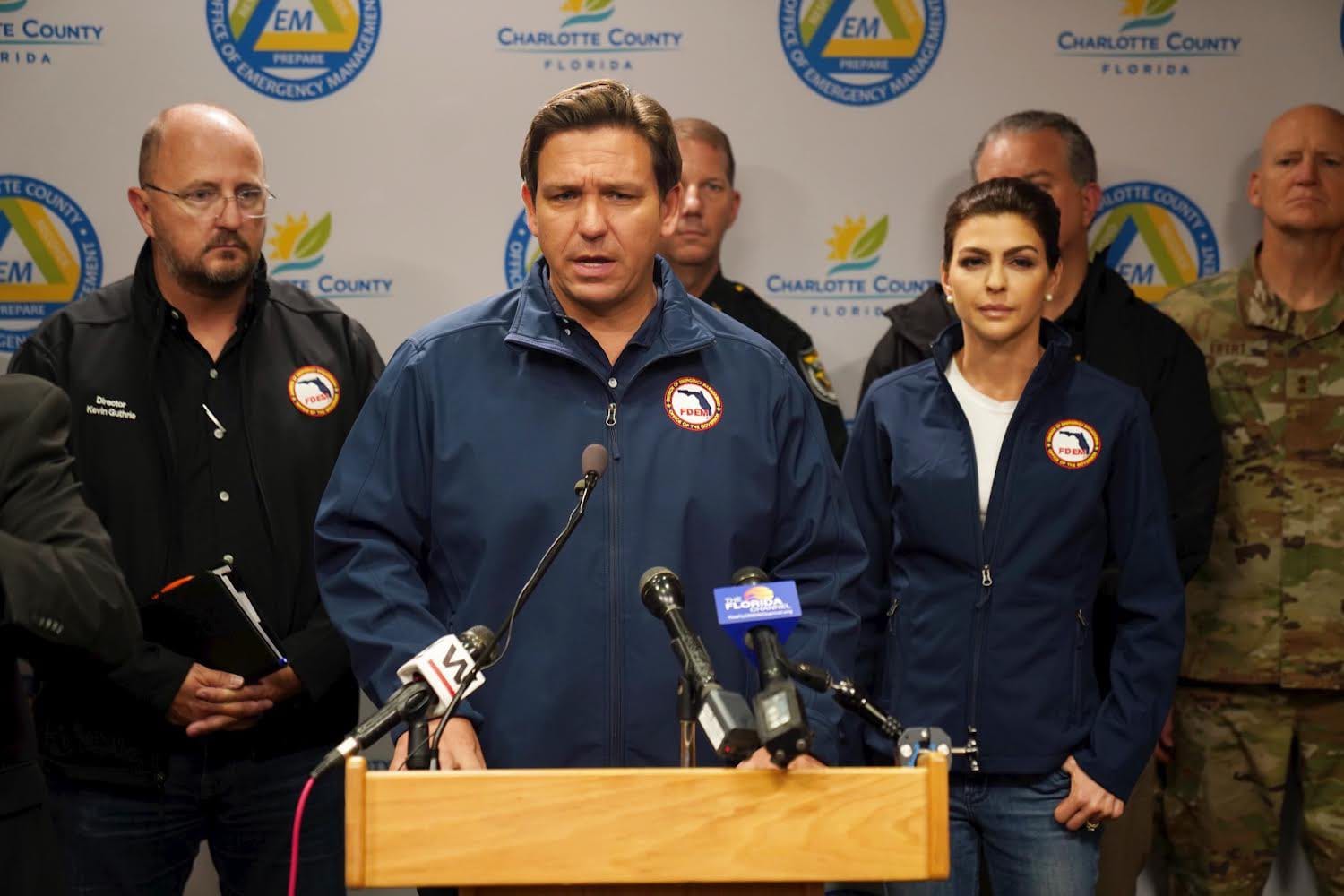 Ron DeSantis Ron DeSantis