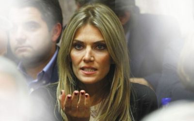 Τα Χριστούγεννα της Εύας