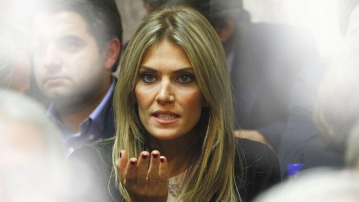 Τα Χριστούγεννα της Εύας