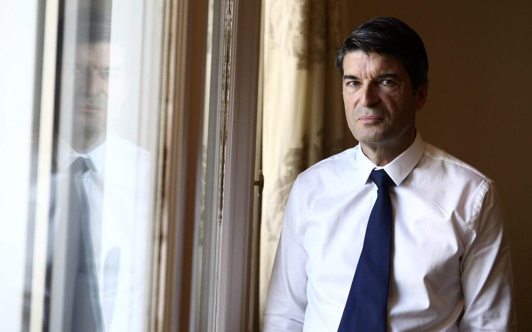 Greece plays an important role in stability and security, Αmbassador Maisonnave says
