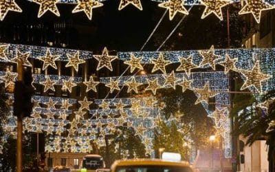 Στους δρόμους 9.000 αστυνομικοί για ασφάλεια την περίοδο των Χριστουγέννων