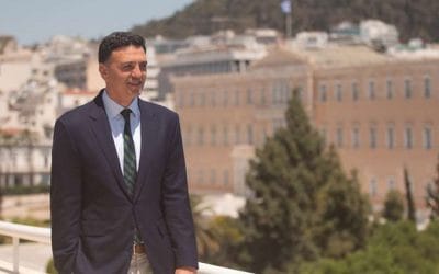 Increasing direct flights from Saudi Arabia to Greece the focus of Kikilias’ meeting with Prince Ahmed Al Khateeb