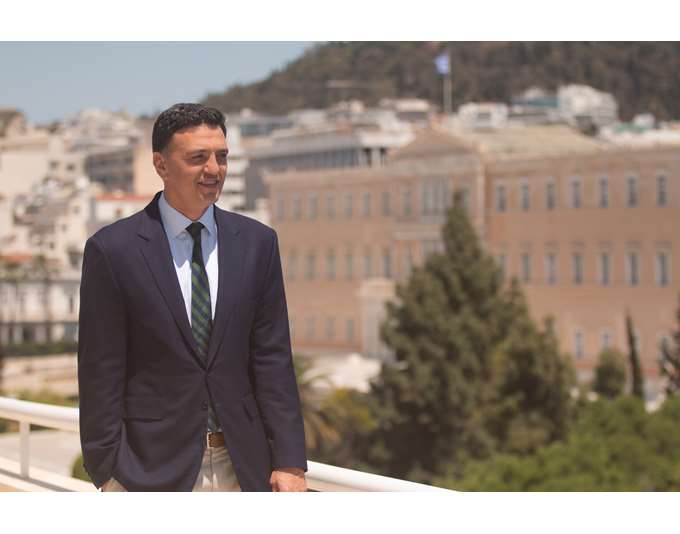 Increasing direct flights from Saudi Arabia to Greece the focus of Kikilias’ meeting with Prince Ahmed Al Khateeb