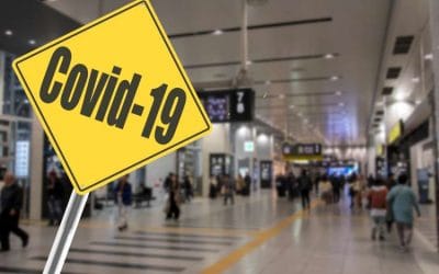 Οι ΗΠΑ θα επιβάλουν υποχρεωτικά τεστ COVID- 19 για ταξιδιώτες από την Κίνα